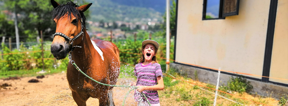 fattoria per bambini vicino milano